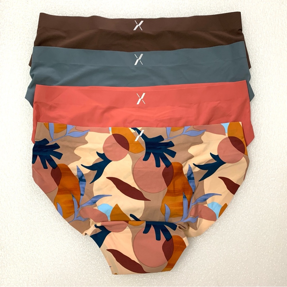 Knix Leakproof Bikini Panties - 4P Size XS